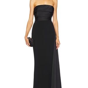 NBD Amira Dress in Black Size XS